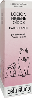 Locion Higiene Oidos para Perros 125 ml